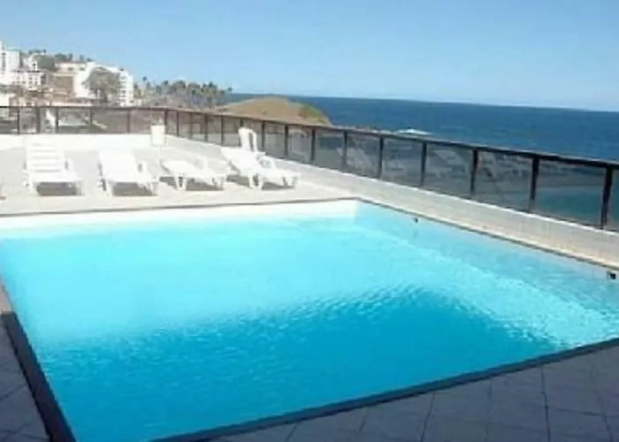Farol Barra Flat