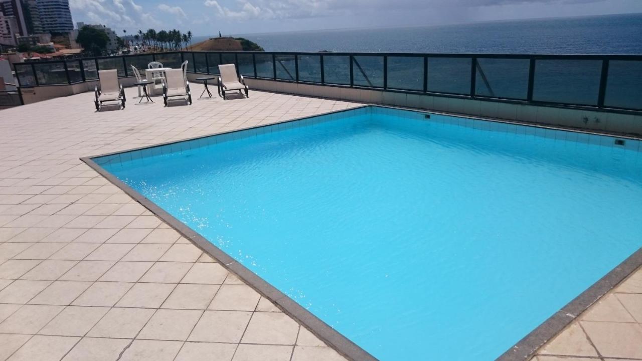 Farol Barra Flat Apartahotel Salvador de Bahía