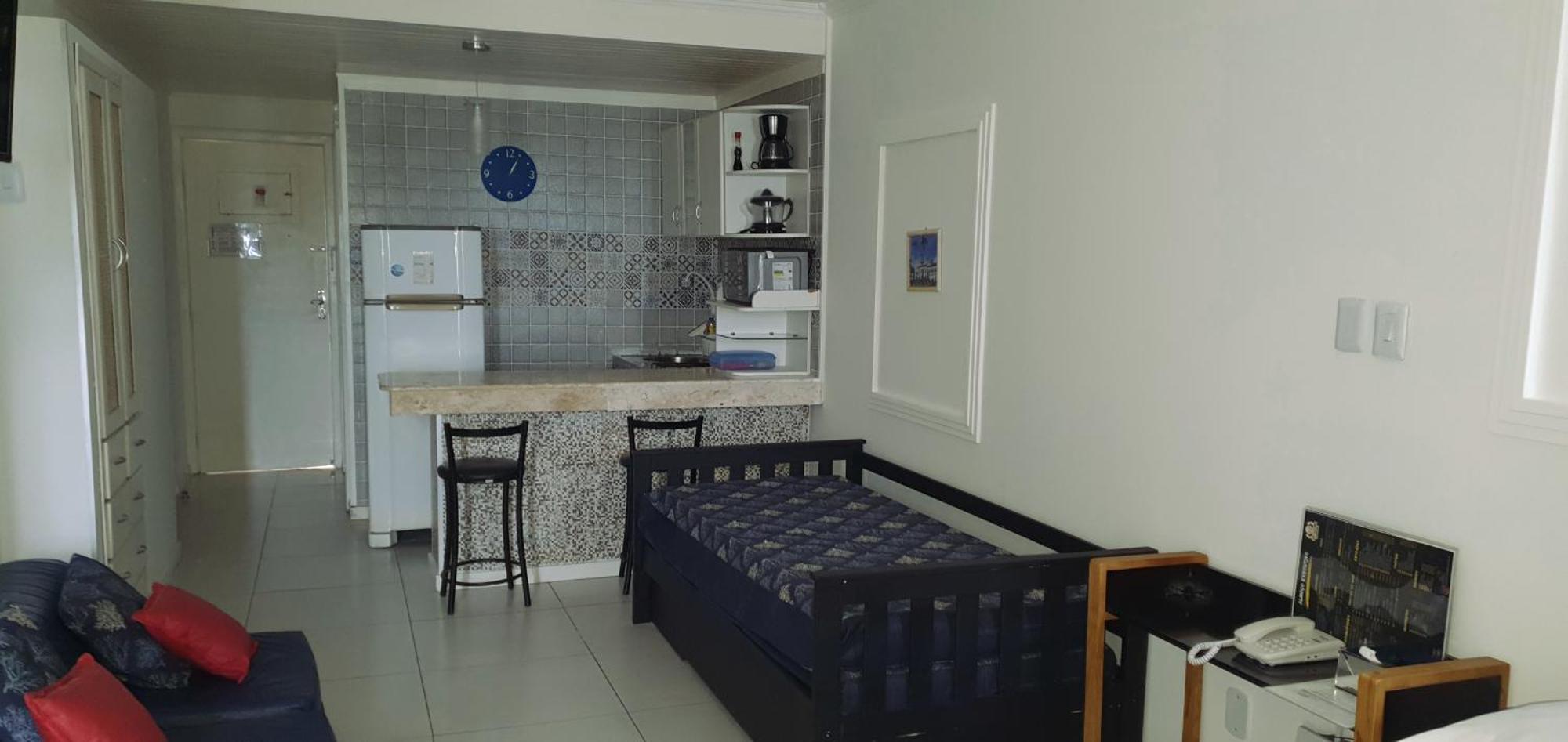 Farol Barra Flat Aparthotel