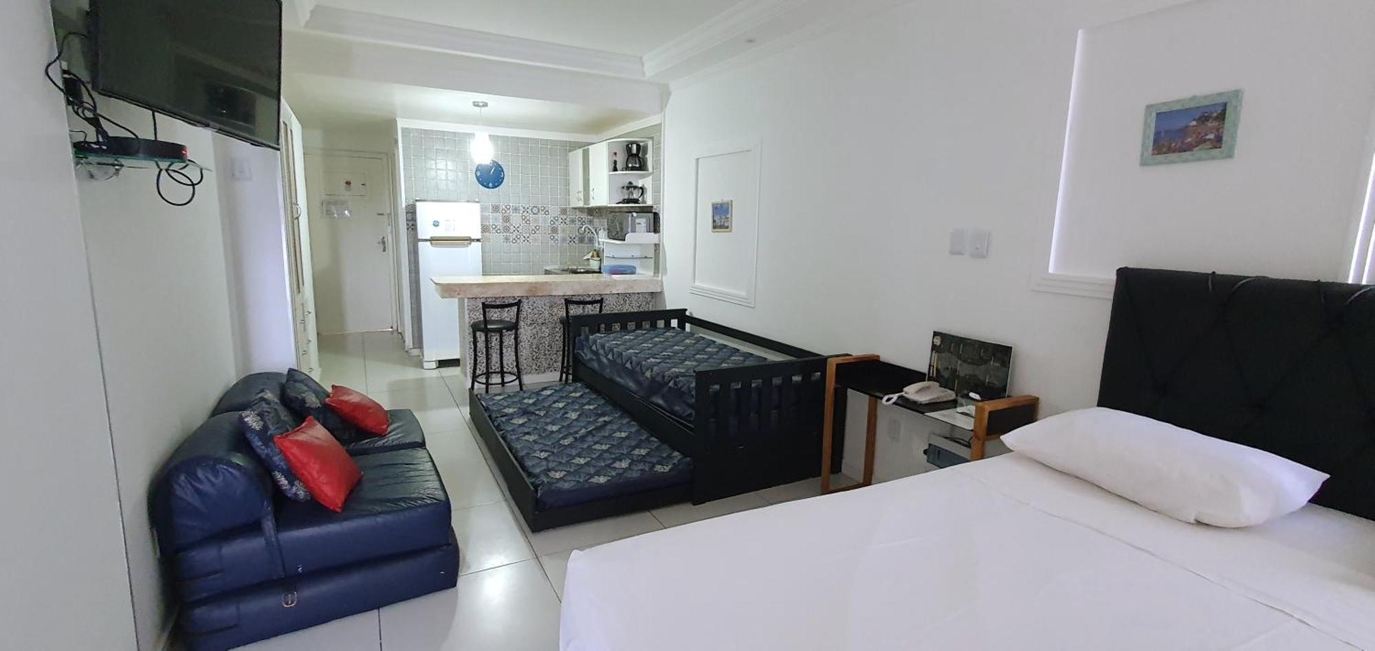 Farol Barra Flat