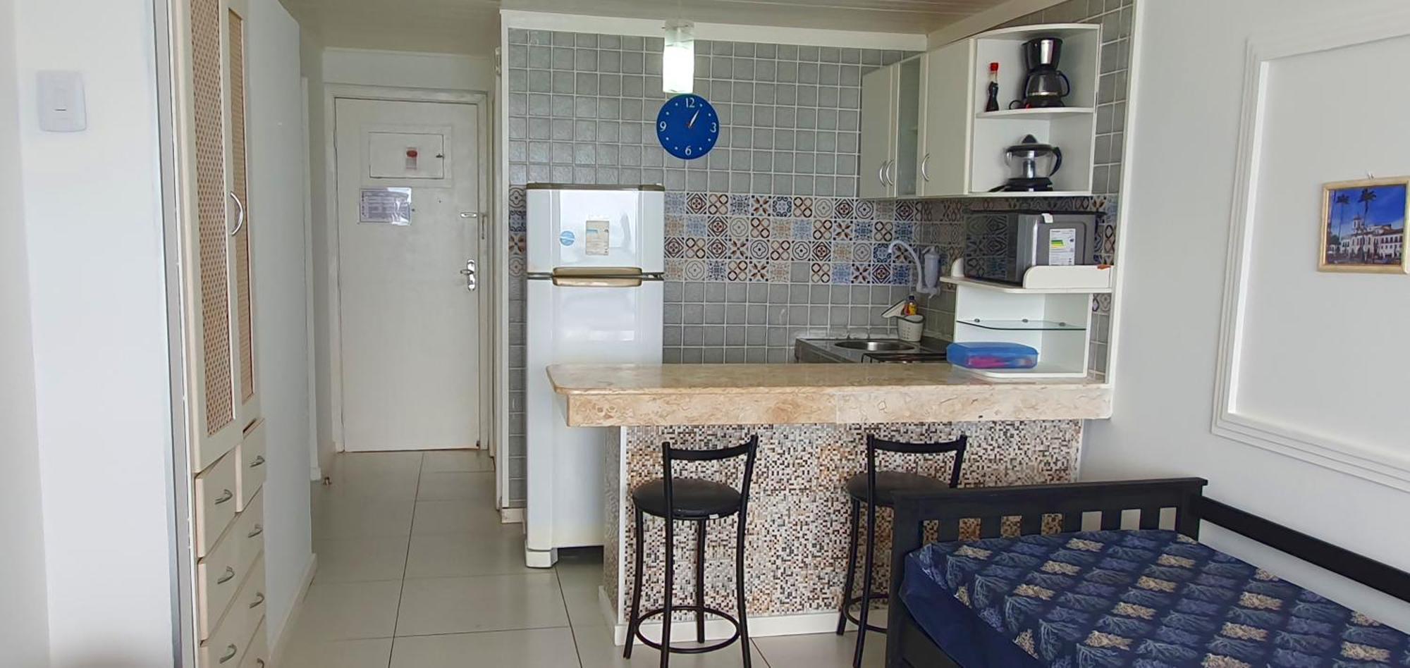 Apartahotel Farol Barra Flat Salvador de Bahía