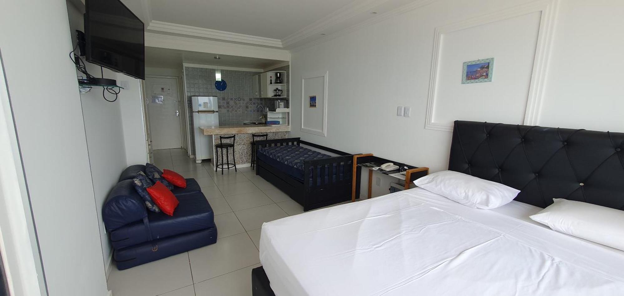 Farol Barra Flat Apartahotel