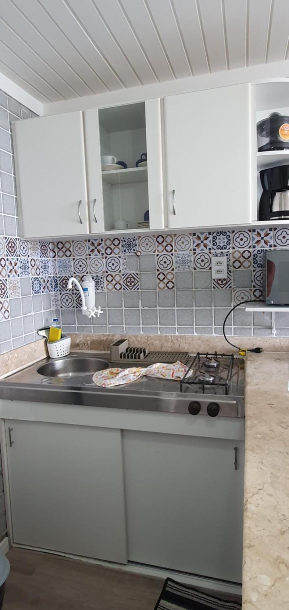 Apartahotel Farol Barra Flat