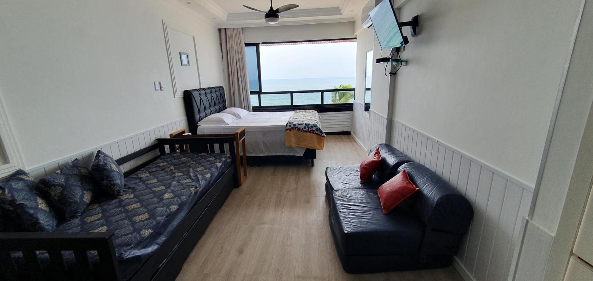 Apartahotel Farol Barra Flat Salvador de Bahía