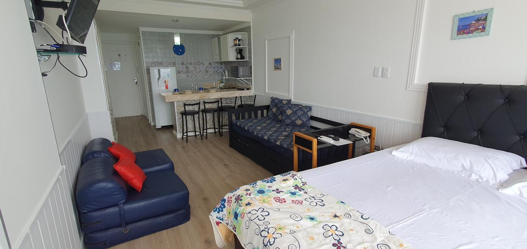 Farol Barra Flat Apartahotel