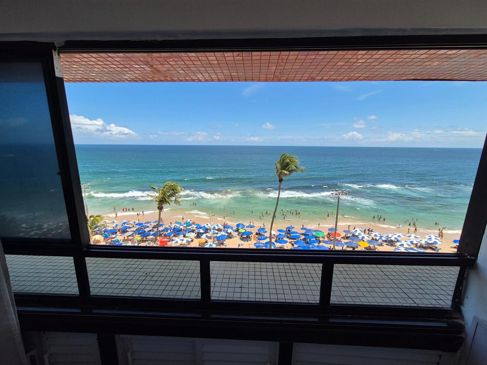 Apartahotel Farol Barra Flat