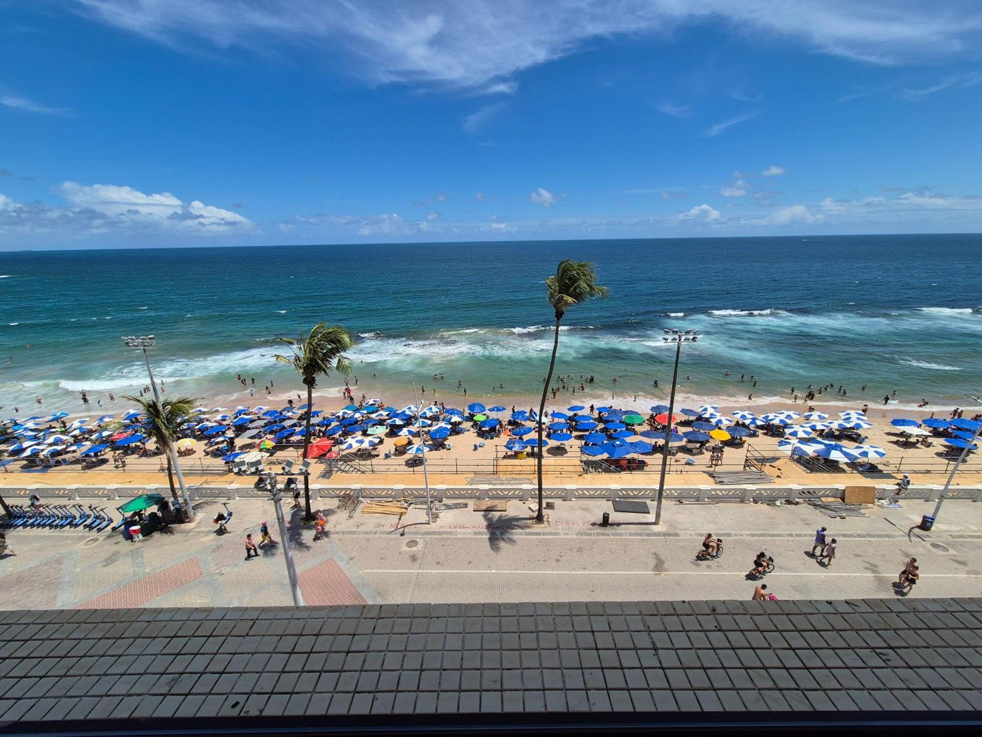 Apartahotel Farol Barra Flat Salvador de Bahía