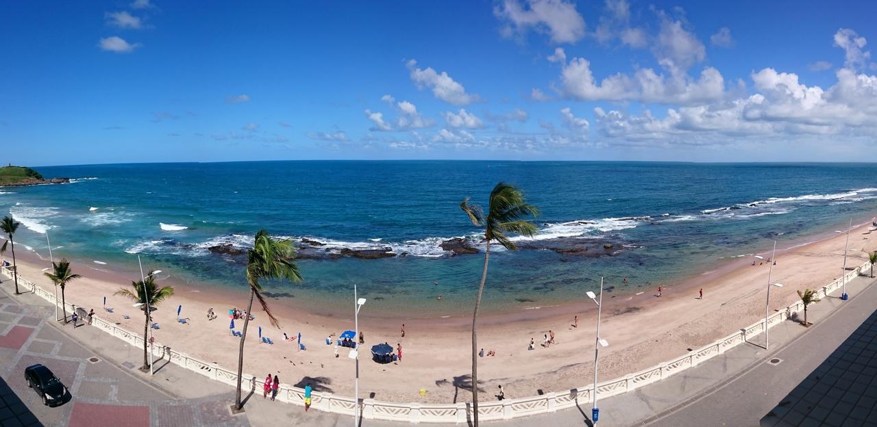 Farol Barra Flat Apartahotel 2*