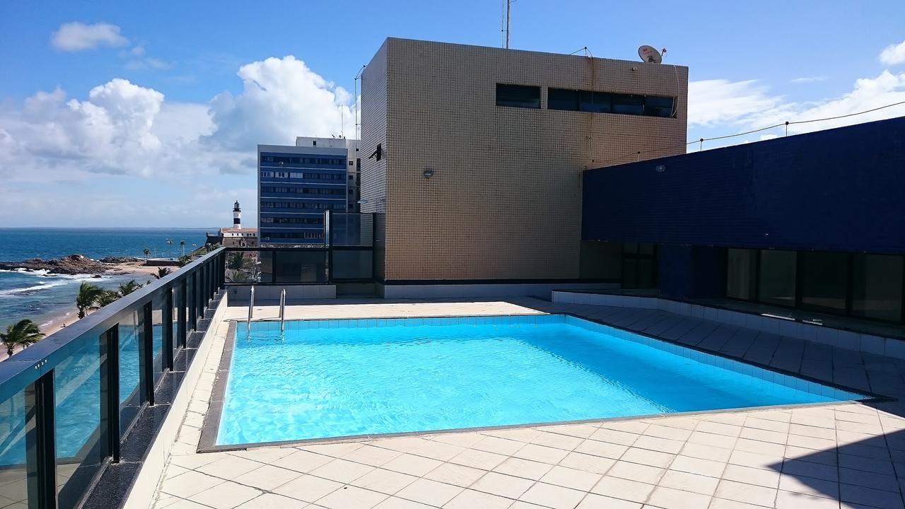Farol Barra Flat 2*