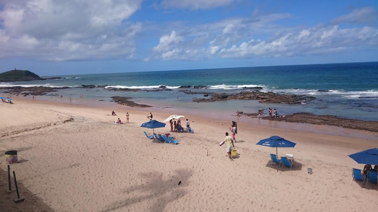 Apartahotel Farol Barra Flat 2*