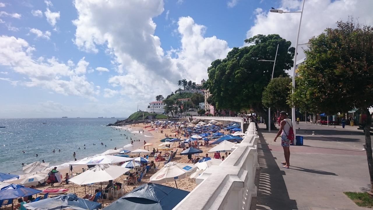 Apartahotel Farol Barra Flat