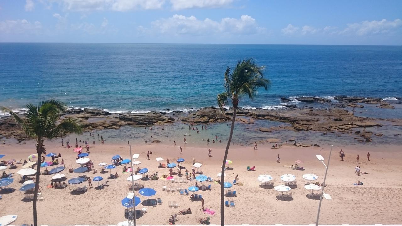 Farol Barra Flat Apartahotel