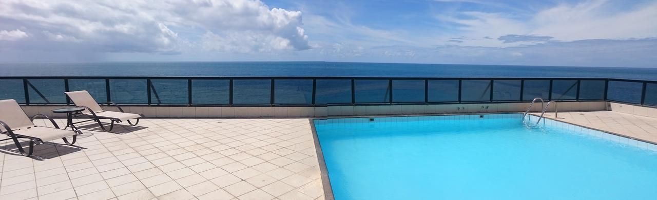 Farol Barra Flat Apartahotel