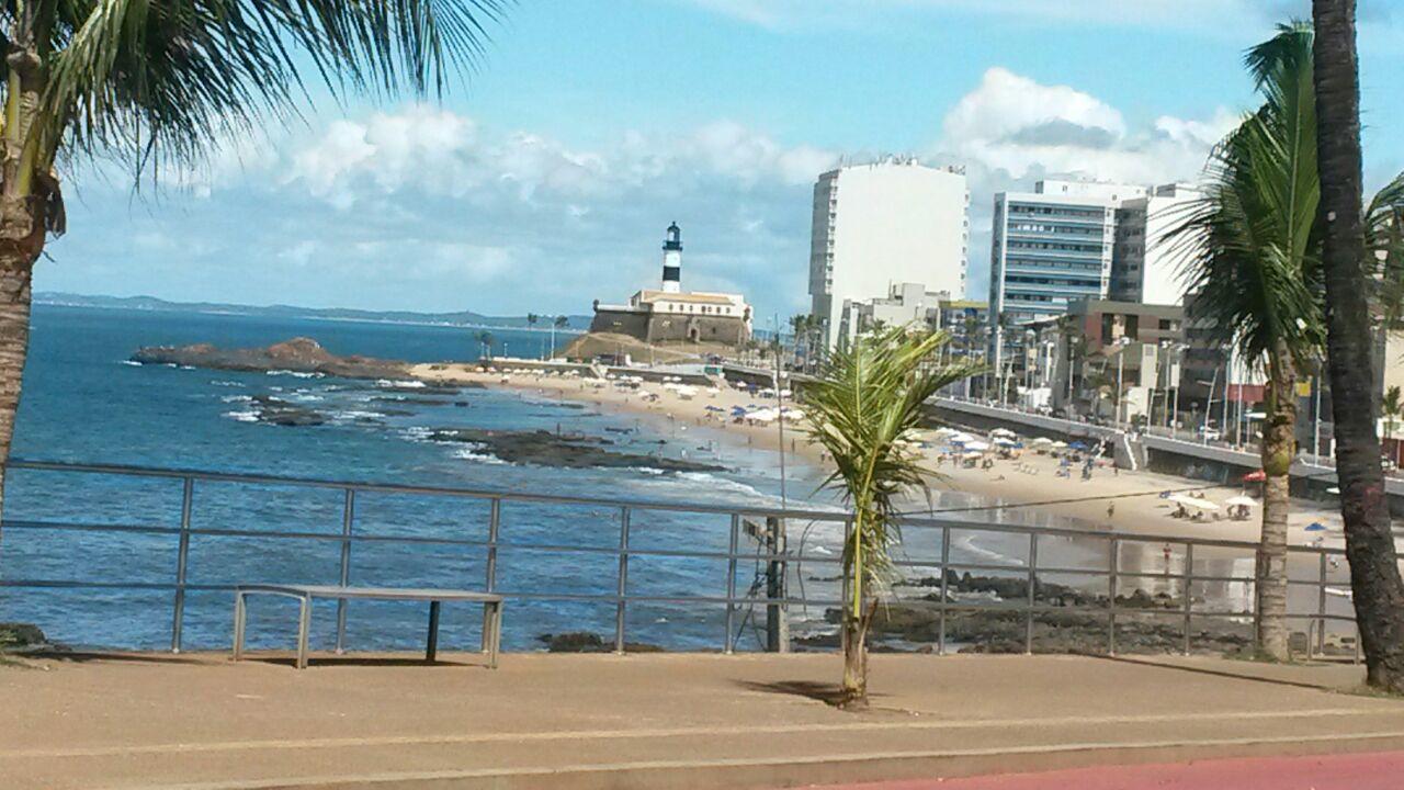 Farol Barra Flat Apartahotel