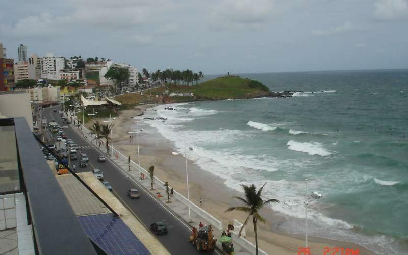 Apartahotel Farol Barra Flat