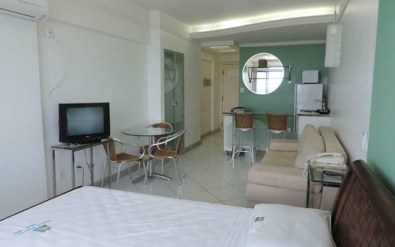 Apartahotel Farol Barra Flat Salvador de Bahía